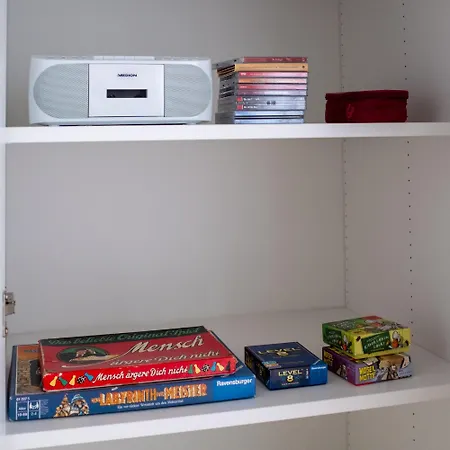 Penthouse-ferienwohnung Mit Dachterrasse Wlan Smart-tv Ueberdachter Parkplatz Wallbox Apartmán