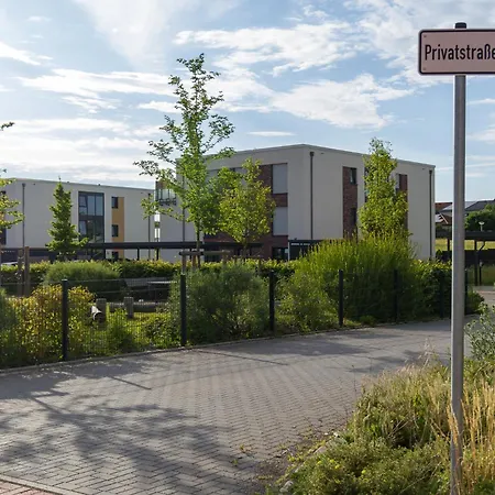 Apartmán Penthouse-ferienwohnung Mit Dachterrasse Wlan Smart-tv Ueberdachter Parkplatz Wallbox *