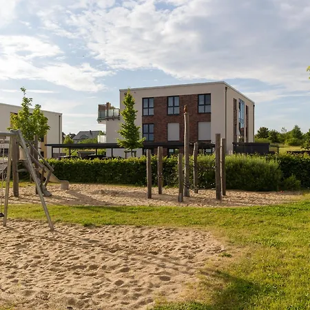 Apartmán Penthouse-ferienwohnung Mit Dachterrasse Wlan Smart-tv Ueberdachter Parkplatz Wallbox