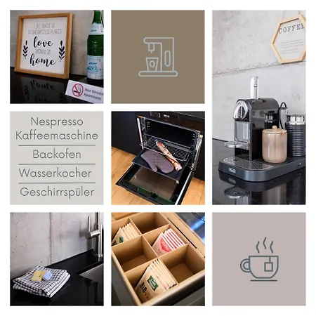 Penthouse-ferienwohnung Mit Dachterrasse Wlan Smart-tv Ueberdachter Parkplatz Wallbox דירה