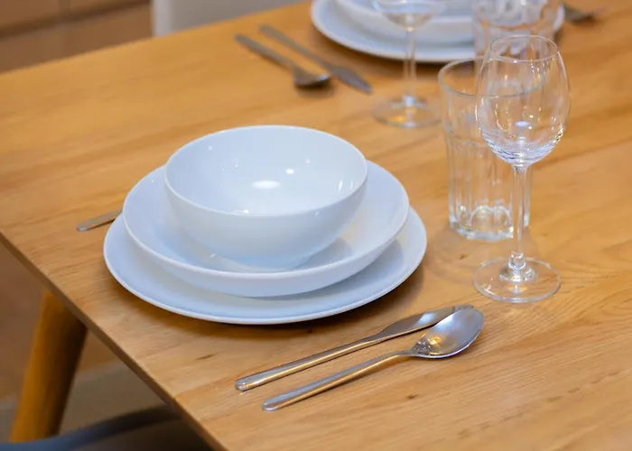 Penthouse-ferienwohnung Mit Dachterrasse Wlan Smart-tv Ueberdachter Parkplatz Wallbox Wolfsburg