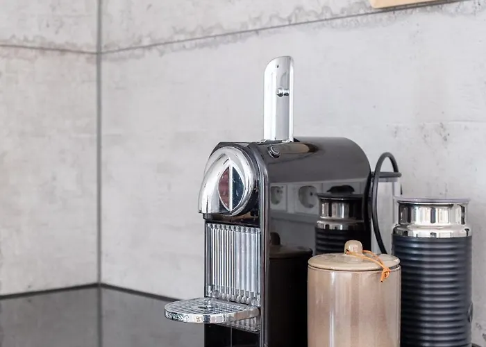 Penthouse-ferienwohnung Mit Dachterrasse Wlan Smart-tv Ueberdachter Parkplatz Wallbox