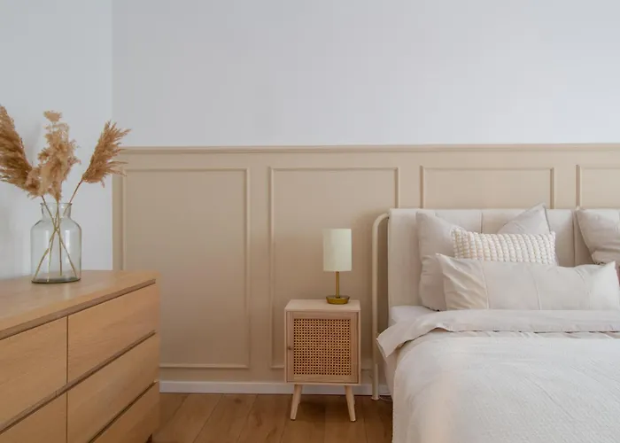 Apartman Penthouse-ferienwohnung Mit Dachterrasse Wlan Smart-tv Ueberdachter Parkplatz Wallbox Wolfsburg