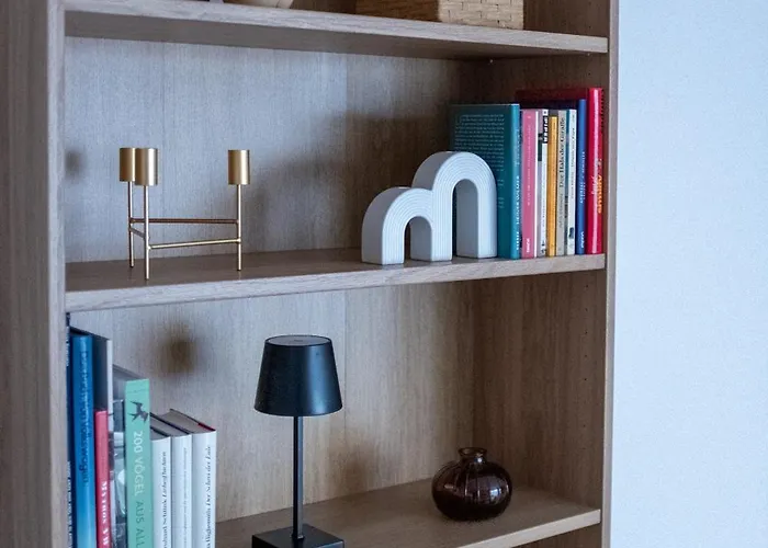 Penthouse-ferienwohnung Mit Dachterrasse Wlan Smart-tv Ueberdachter Parkplatz Wallbox *