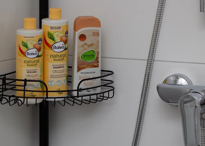 Penthouse-ferienwohnung Mit Dachterrasse Wlan Smart-tv Ueberdachter Parkplatz Wallbox * ウォルフスブルク