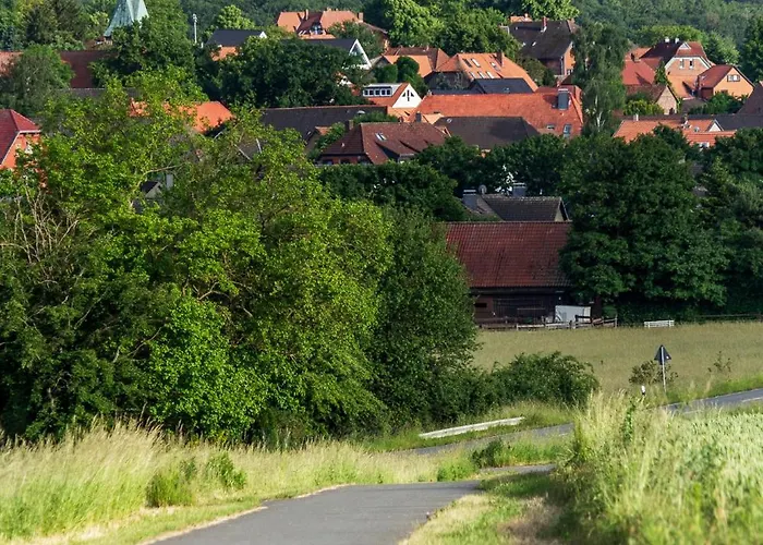 Apartman Penthouse-ferienwohnung Mit Dachterrasse Wlan Smart-tv Ueberdachter Parkplatz Wallbox