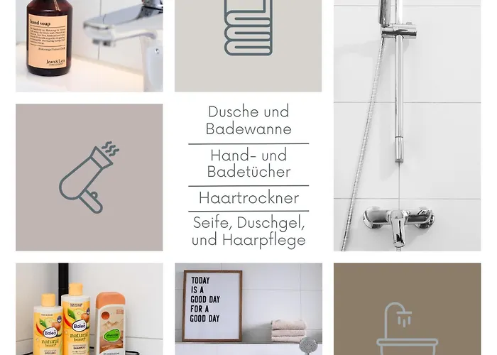 Penthouse-ferienwohnung Mit Dachterrasse Wlan Smart-tv Ueberdachter Parkplatz Wallbox *